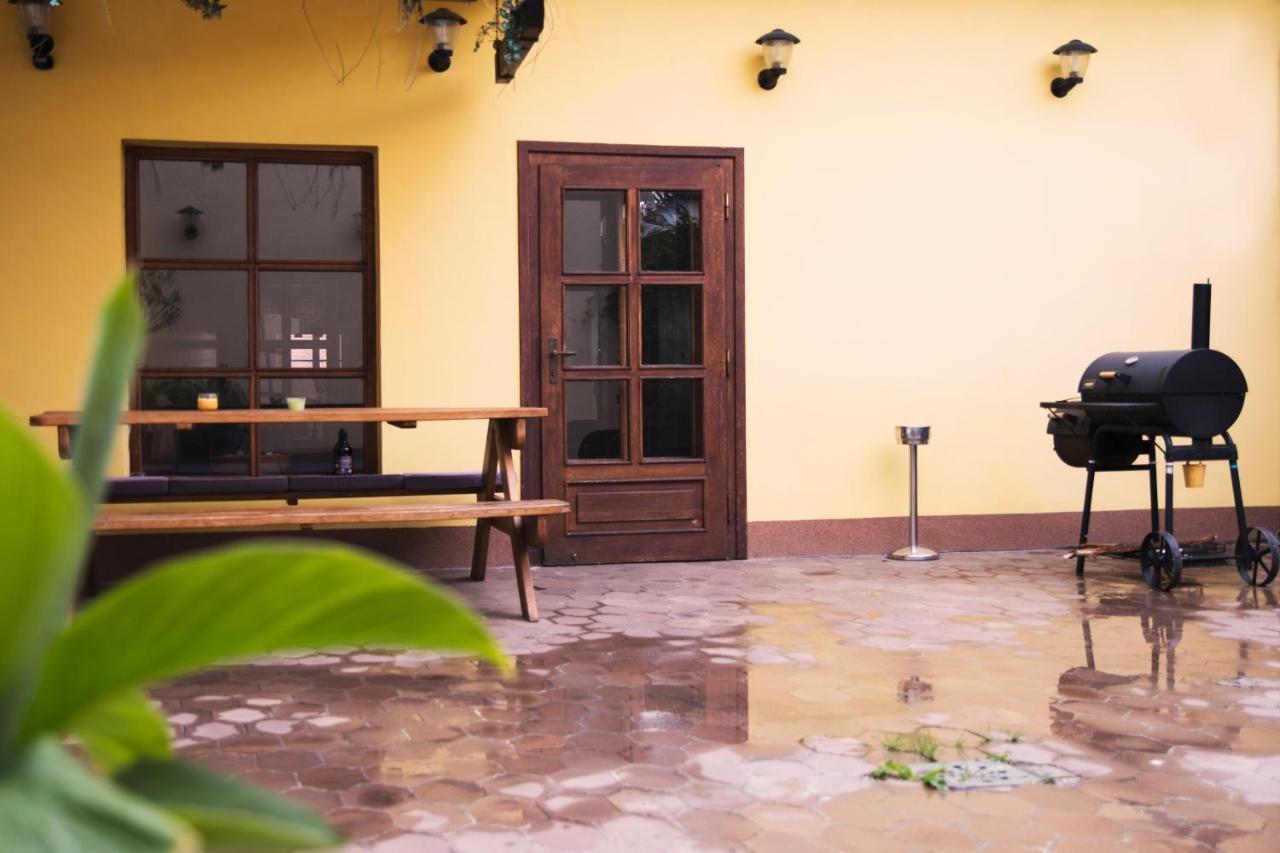 Guesthouse Zlaty Hrozen Ceska Lipa Exterior photo